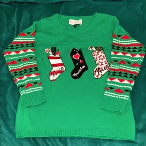 Christmas sweater